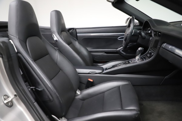 Used 2013 Porsche 911 Carrera S for sale Sold at Bentley Greenwich in Greenwich CT 06830 25