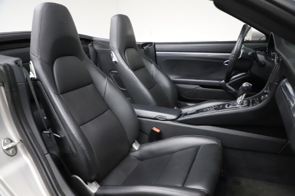 Used 2013 Porsche 911 Carrera S for sale Sold at Bentley Greenwich in Greenwich CT 06830 26