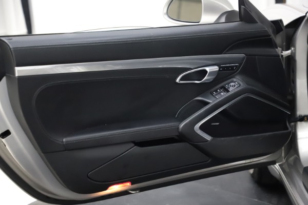 Used 2013 Porsche 911 Carrera S for sale Sold at Bentley Greenwich in Greenwich CT 06830 27