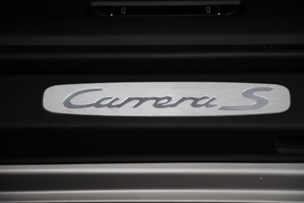 Used 2013 Porsche 911 Carrera S for sale Sold at Bentley Greenwich in Greenwich CT 06830 28