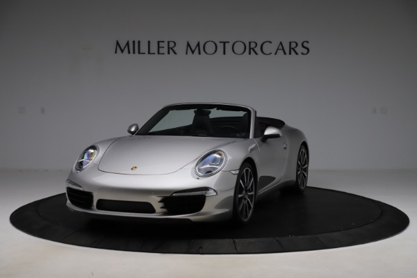 Used 2013 Porsche 911 Carrera S for sale Sold at Bentley Greenwich in Greenwich CT 06830 1