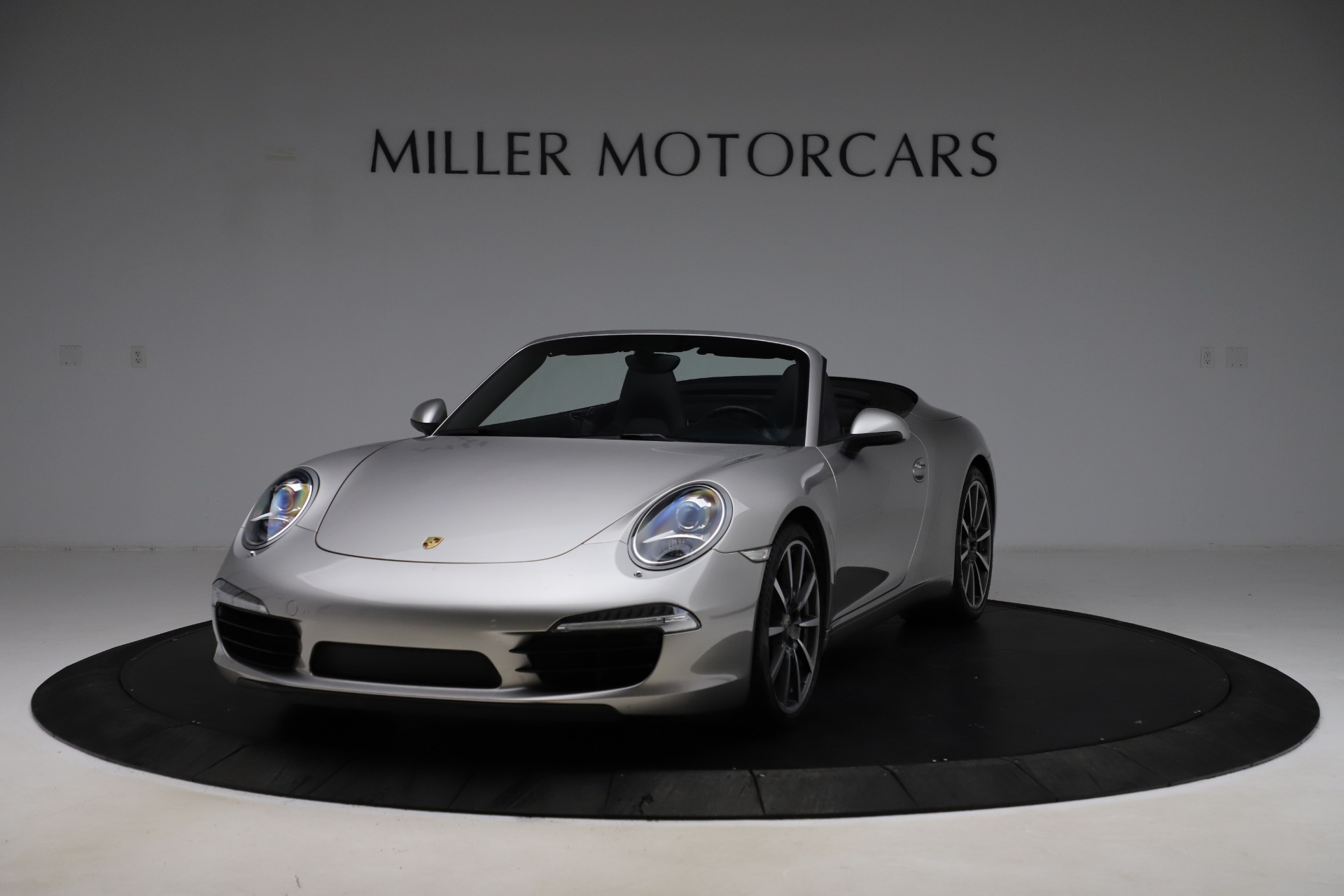 Used 2013 Porsche 911 Carrera S for sale Sold at Bentley Greenwich in Greenwich CT 06830 1