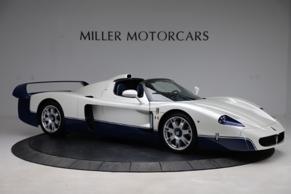 Used 2005 Maserati MC 12 for sale Sold at Bentley Greenwich in Greenwich CT 06830 10