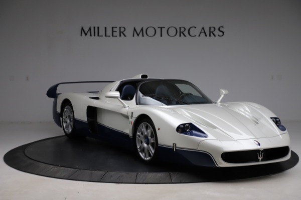 Used 2005 Maserati MC 12 for sale Sold at Bentley Greenwich in Greenwich CT 06830 11