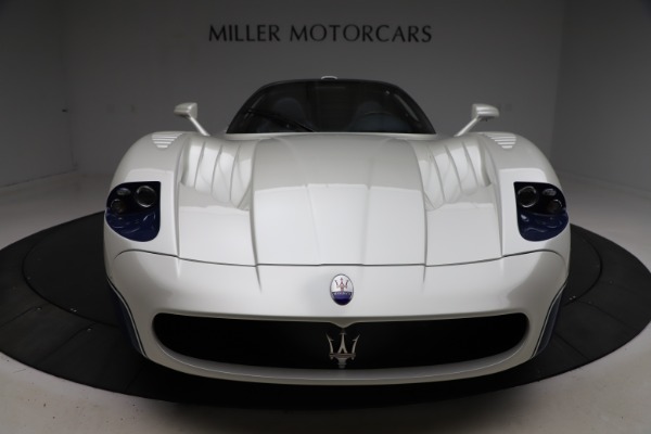 Used 2005 Maserati MC 12 for sale Sold at Bentley Greenwich in Greenwich CT 06830 12