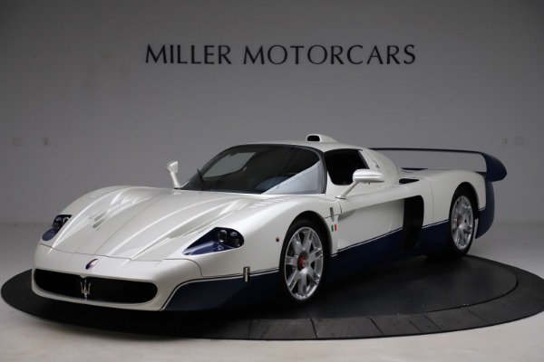 Used 2005 Maserati MC 12 for sale Sold at Bentley Greenwich in Greenwich CT 06830 13