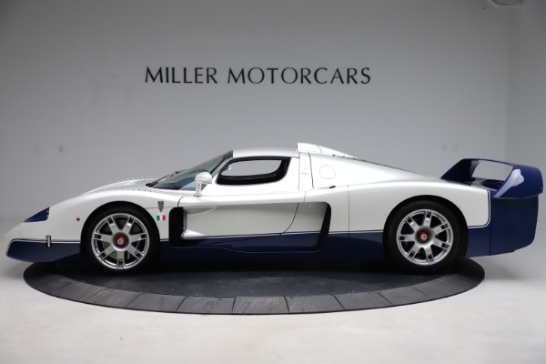 Used 2005 Maserati MC 12 for sale Sold at Bentley Greenwich in Greenwich CT 06830 14