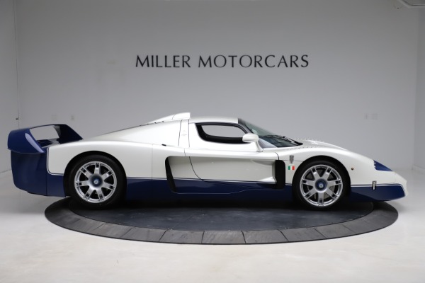 Used 2005 Maserati MC 12 for sale Sold at Bentley Greenwich in Greenwich CT 06830 15