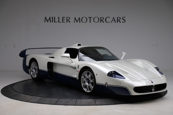 Used 2005 Maserati MC 12 for sale Sold at Bentley Greenwich in Greenwich CT 06830 16