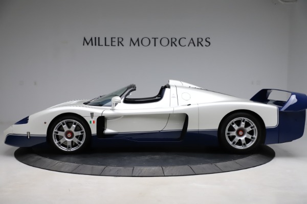 Used 2005 Maserati MC 12 for sale Sold at Bentley Greenwich in Greenwich CT 06830 3