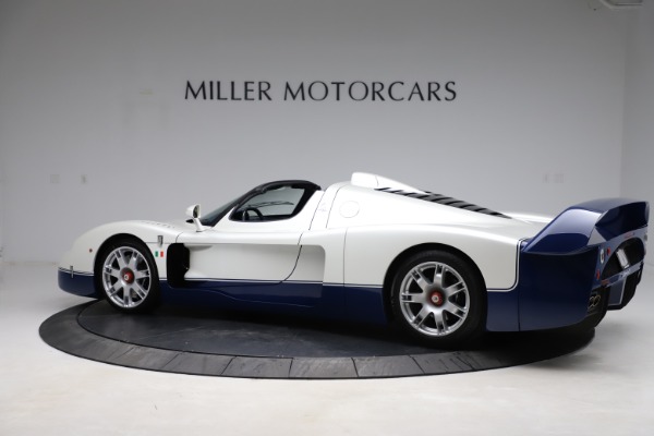 Used 2005 Maserati MC 12 for sale Sold at Bentley Greenwich in Greenwich CT 06830 4