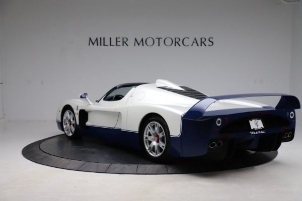 Used 2005 Maserati MC 12 for sale Sold at Bentley Greenwich in Greenwich CT 06830 5