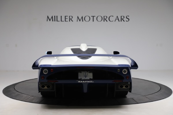 Used 2005 Maserati MC 12 for sale Sold at Bentley Greenwich in Greenwich CT 06830 6