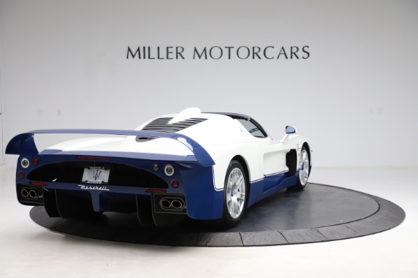 Used 2005 Maserati MC 12 for sale Sold at Bentley Greenwich in Greenwich CT 06830 7