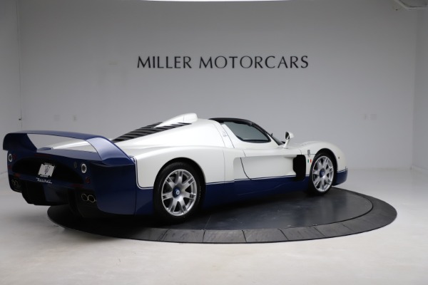 Used 2005 Maserati MC 12 for sale Sold at Bentley Greenwich in Greenwich CT 06830 8