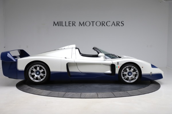 Used 2005 Maserati MC 12 for sale Sold at Bentley Greenwich in Greenwich CT 06830 9