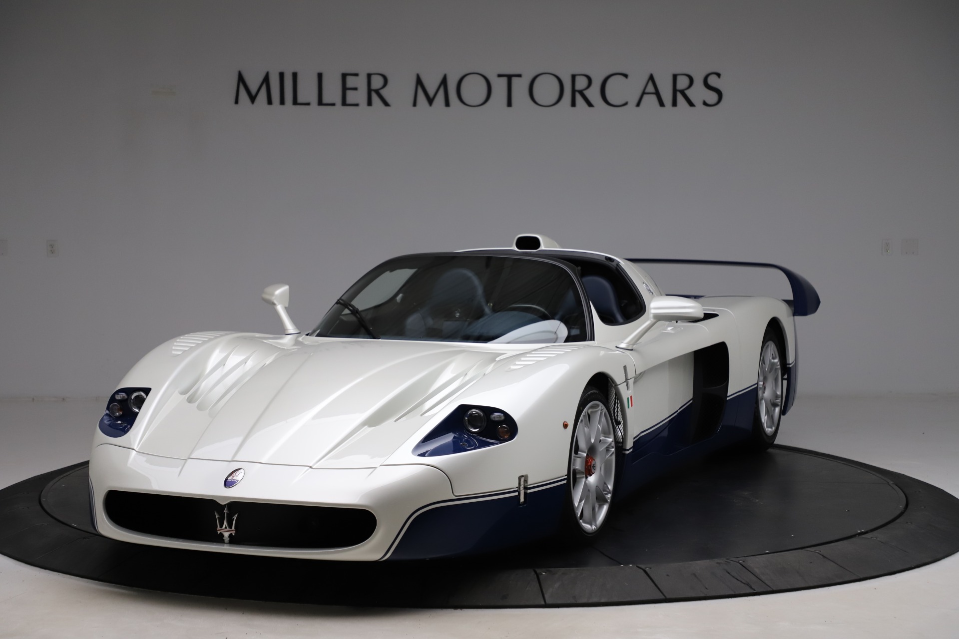 Used 2005 Maserati MC 12 for sale Sold at Bentley Greenwich in Greenwich CT 06830 1