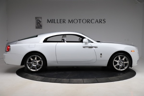 Used 2014 Rolls-Royce Wraith for sale Sold at Bentley Greenwich in Greenwich CT 06830 10