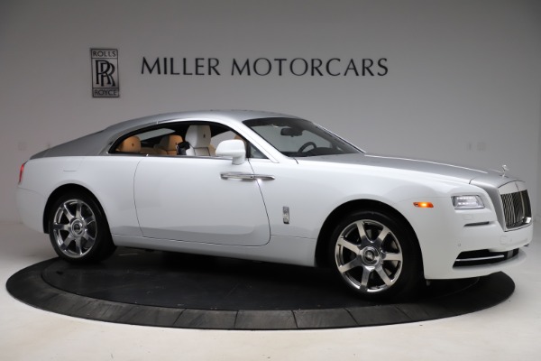 Used 2014 Rolls-Royce Wraith for sale Sold at Bentley Greenwich in Greenwich CT 06830 11