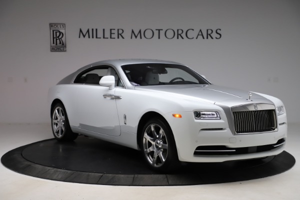 Used 2014 Rolls-Royce Wraith for sale Sold at Bentley Greenwich in Greenwich CT 06830 12