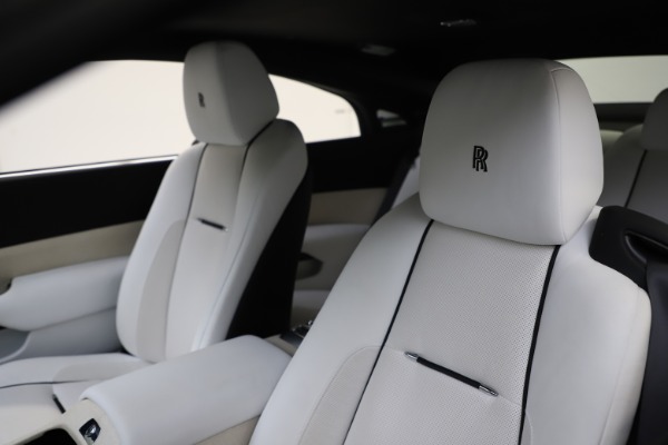 Used 2014 Rolls-Royce Wraith for sale Sold at Bentley Greenwich in Greenwich CT 06830 13