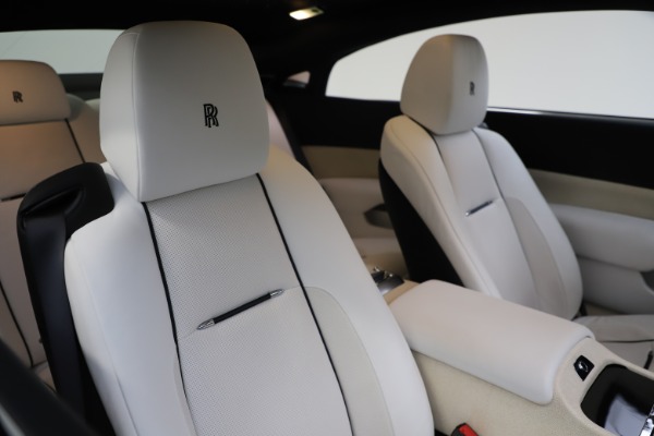 Used 2014 Rolls-Royce Wraith for sale Sold at Bentley Greenwich in Greenwich CT 06830 14