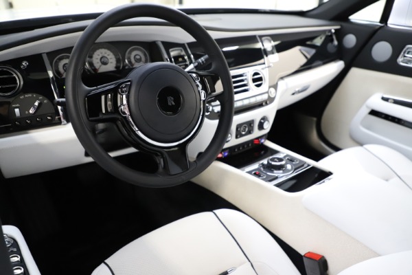 Used 2014 Rolls-Royce Wraith for sale Sold at Bentley Greenwich in Greenwich CT 06830 15