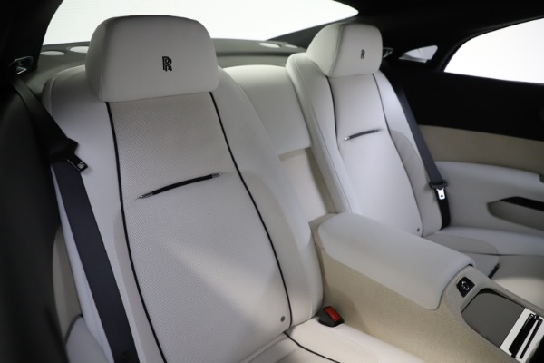 Used 2014 Rolls-Royce Wraith for sale Sold at Bentley Greenwich in Greenwich CT 06830 17