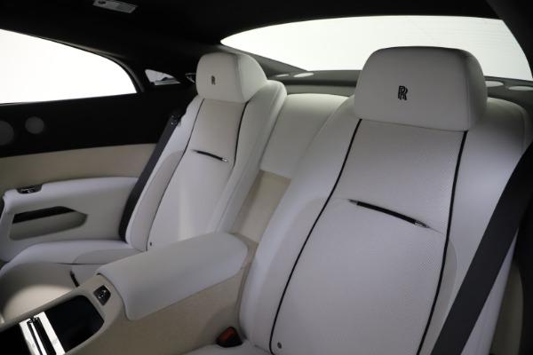 Used 2014 Rolls-Royce Wraith for sale Sold at Bentley Greenwich in Greenwich CT 06830 18