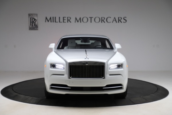 Used 2014 Rolls-Royce Wraith for sale Sold at Bentley Greenwich in Greenwich CT 06830 2