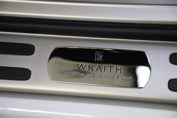 Used 2014 Rolls-Royce Wraith for sale Sold at Bentley Greenwich in Greenwich CT 06830 23