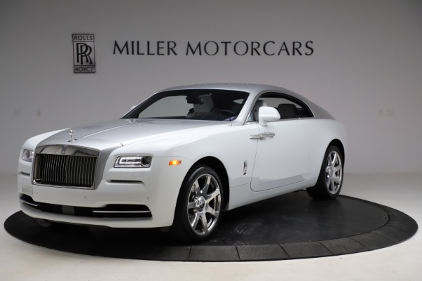 Used 2014 Rolls-Royce Wraith for sale Sold at Bentley Greenwich in Greenwich CT 06830 3