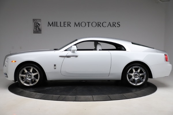 Used 2014 Rolls-Royce Wraith for sale Sold at Bentley Greenwich in Greenwich CT 06830 4