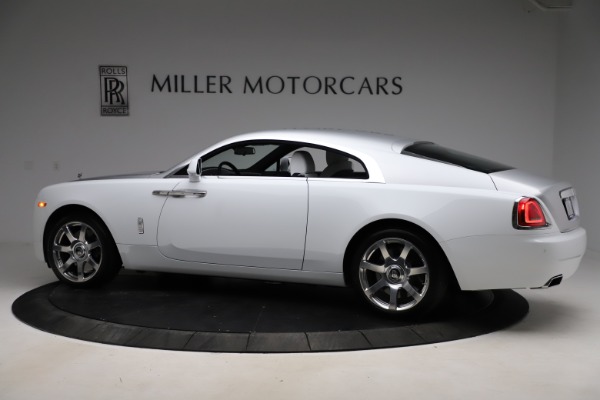 Used 2014 Rolls-Royce Wraith for sale Sold at Bentley Greenwich in Greenwich CT 06830 5