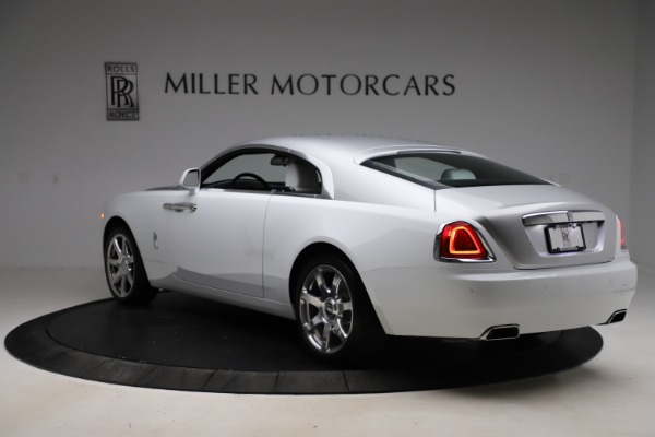 Used 2014 Rolls-Royce Wraith for sale Sold at Bentley Greenwich in Greenwich CT 06830 6