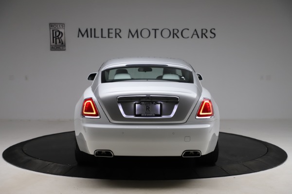 Used 2014 Rolls-Royce Wraith for sale Sold at Bentley Greenwich in Greenwich CT 06830 7