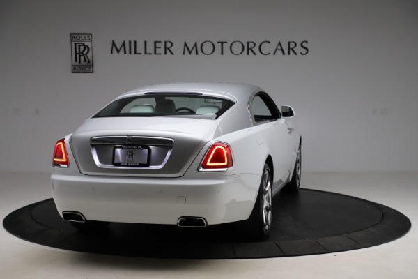 Used 2014 Rolls-Royce Wraith for sale Sold at Bentley Greenwich in Greenwich CT 06830 8