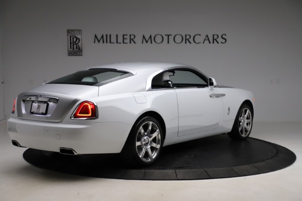 Used 2014 Rolls-Royce Wraith for sale Sold at Bentley Greenwich in Greenwich CT 06830 9