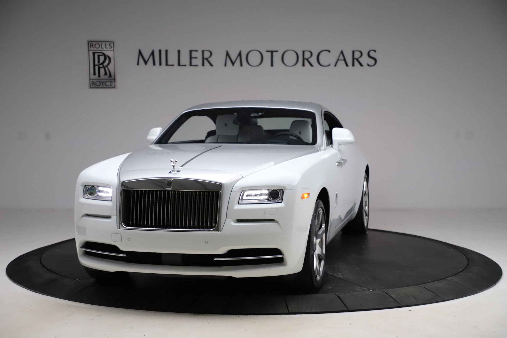 Used 2014 Rolls-Royce Wraith for sale Sold at Bentley Greenwich in Greenwich CT 06830 1