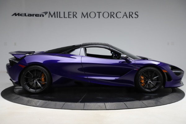 Used 2020 McLaren 720S Spider for sale Sold at Bentley Greenwich in Greenwich CT 06830 13