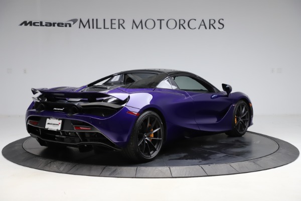 Used 2020 McLaren 720S Spider for sale Sold at Bentley Greenwich in Greenwich CT 06830 15