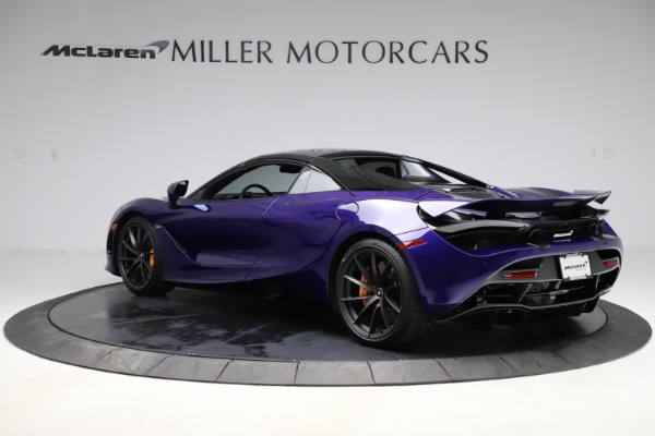 Used 2020 McLaren 720S Spider for sale Sold at Bentley Greenwich in Greenwich CT 06830 17