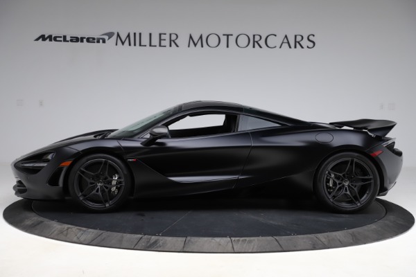 Used 2018 McLaren 720S Performance for sale Sold at Bentley Greenwich in Greenwich CT 06830 12