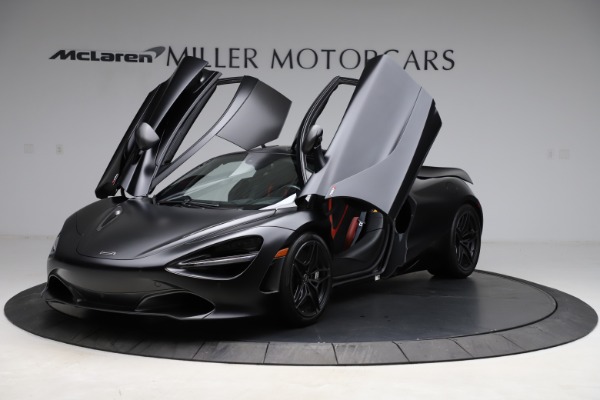 Used 2018 McLaren 720S Performance for sale Sold at Bentley Greenwich in Greenwich CT 06830 13