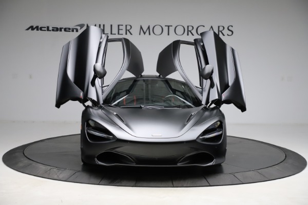 Used 2018 McLaren 720S Performance for sale Sold at Bentley Greenwich in Greenwich CT 06830 14