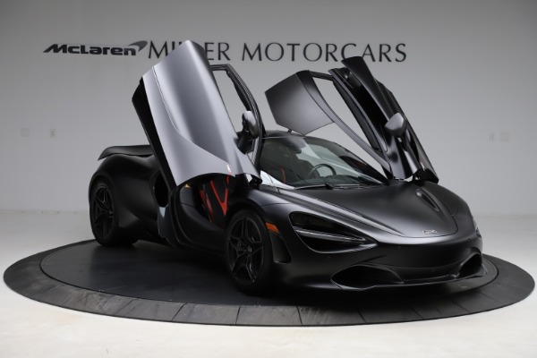 Used 2018 McLaren 720S Performance for sale Sold at Bentley Greenwich in Greenwich CT 06830 15