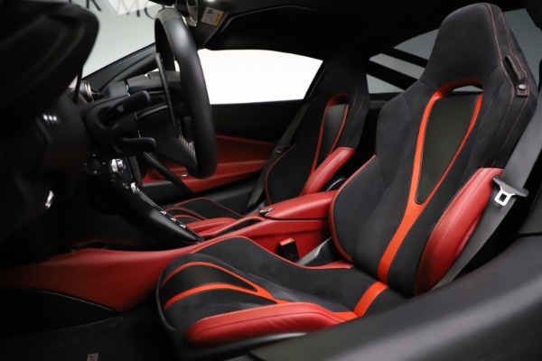 Used 2018 McLaren 720S Performance for sale Sold at Bentley Greenwich in Greenwich CT 06830 18