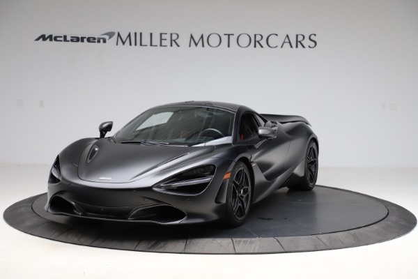 Used 2018 McLaren 720S Performance for sale Sold at Bentley Greenwich in Greenwich CT 06830 2