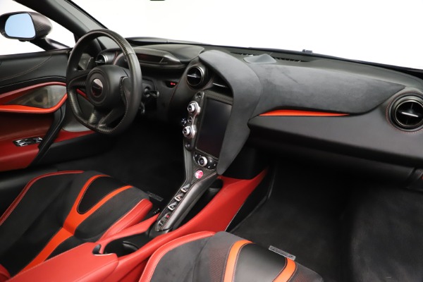 Used 2018 McLaren 720S Performance for sale Sold at Bentley Greenwich in Greenwich CT 06830 23