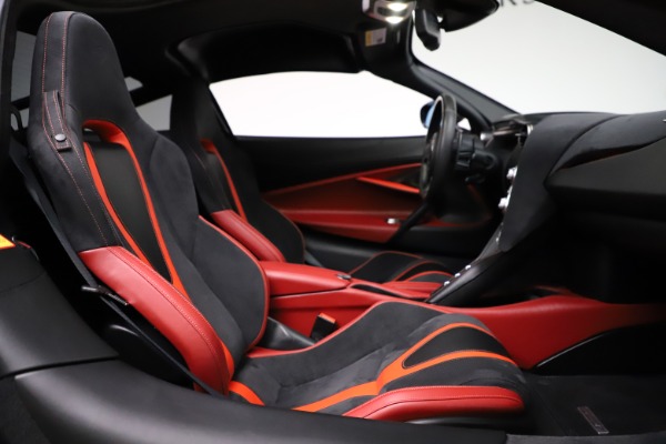 Used 2018 McLaren 720S Performance for sale Sold at Bentley Greenwich in Greenwich CT 06830 24